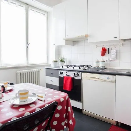 Nice Flat In Milan 公寓 *