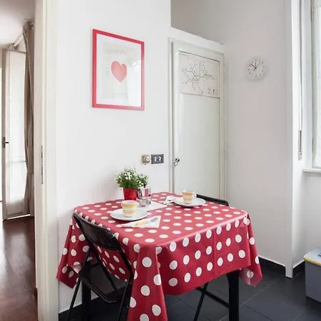 公寓 Nice Flat In Milan 米兰