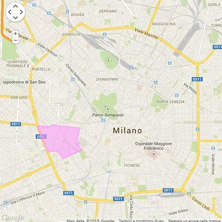 Nice Flat In Milan 公寓 米兰